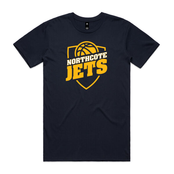 Northcote Jets - Mens Staple Tee Thumbnail