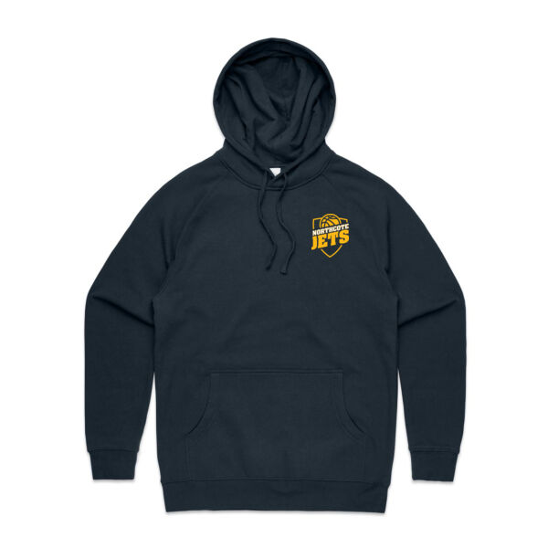 Northcote Jets Hoodie - Supply Hood Thumbnail