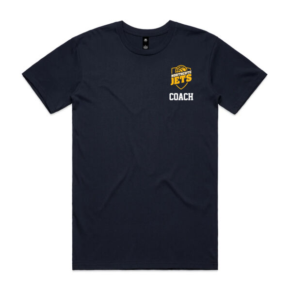 Coach's Tshirt Thumbnail
