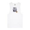 Mens Barnard Tank Thumbnail